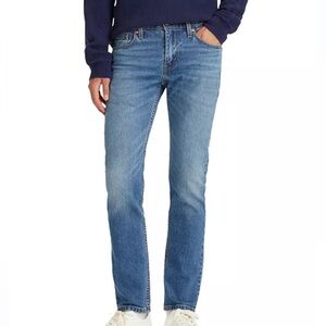 Men’s 502 Levi’s Regular Taper Stretch Jeans